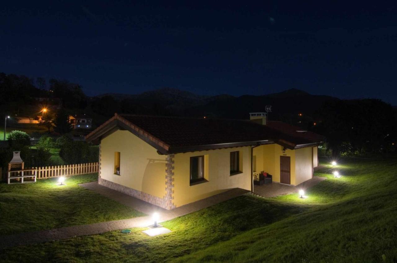 Apartamentos Ecoviella Exterior foto