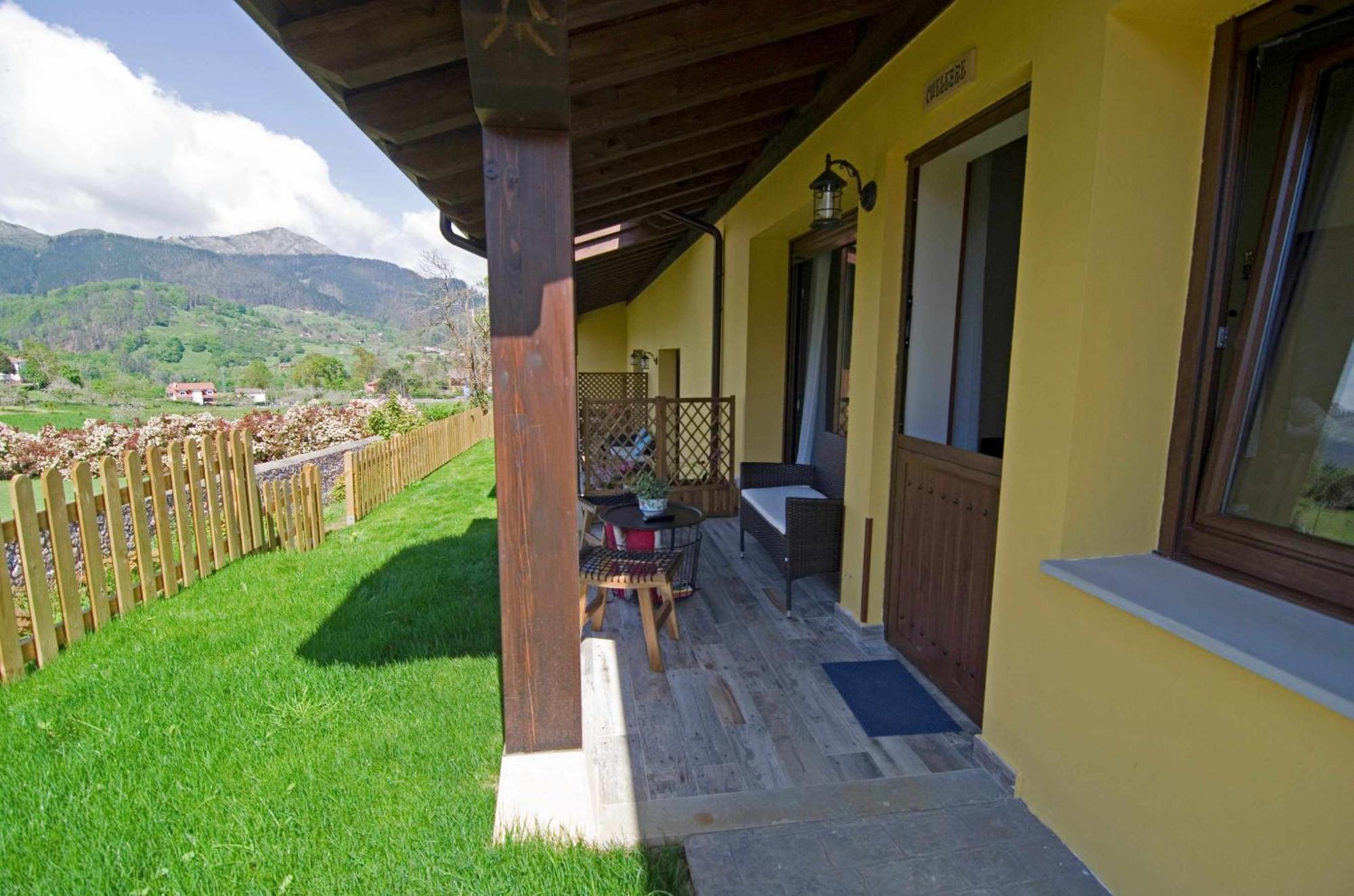Apartamentos Ecoviella Quarto foto