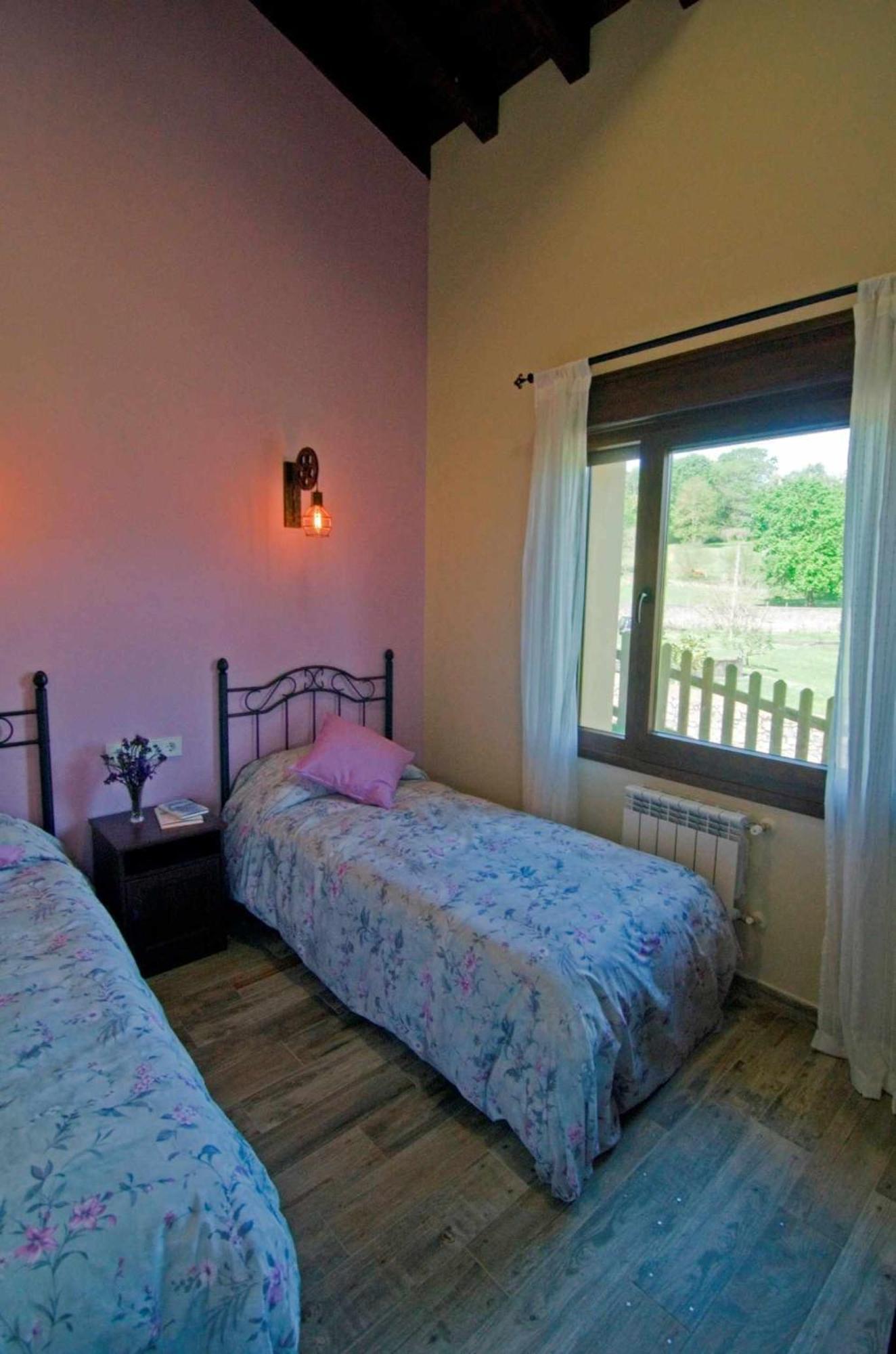 Apartamentos Ecoviella Quarto foto