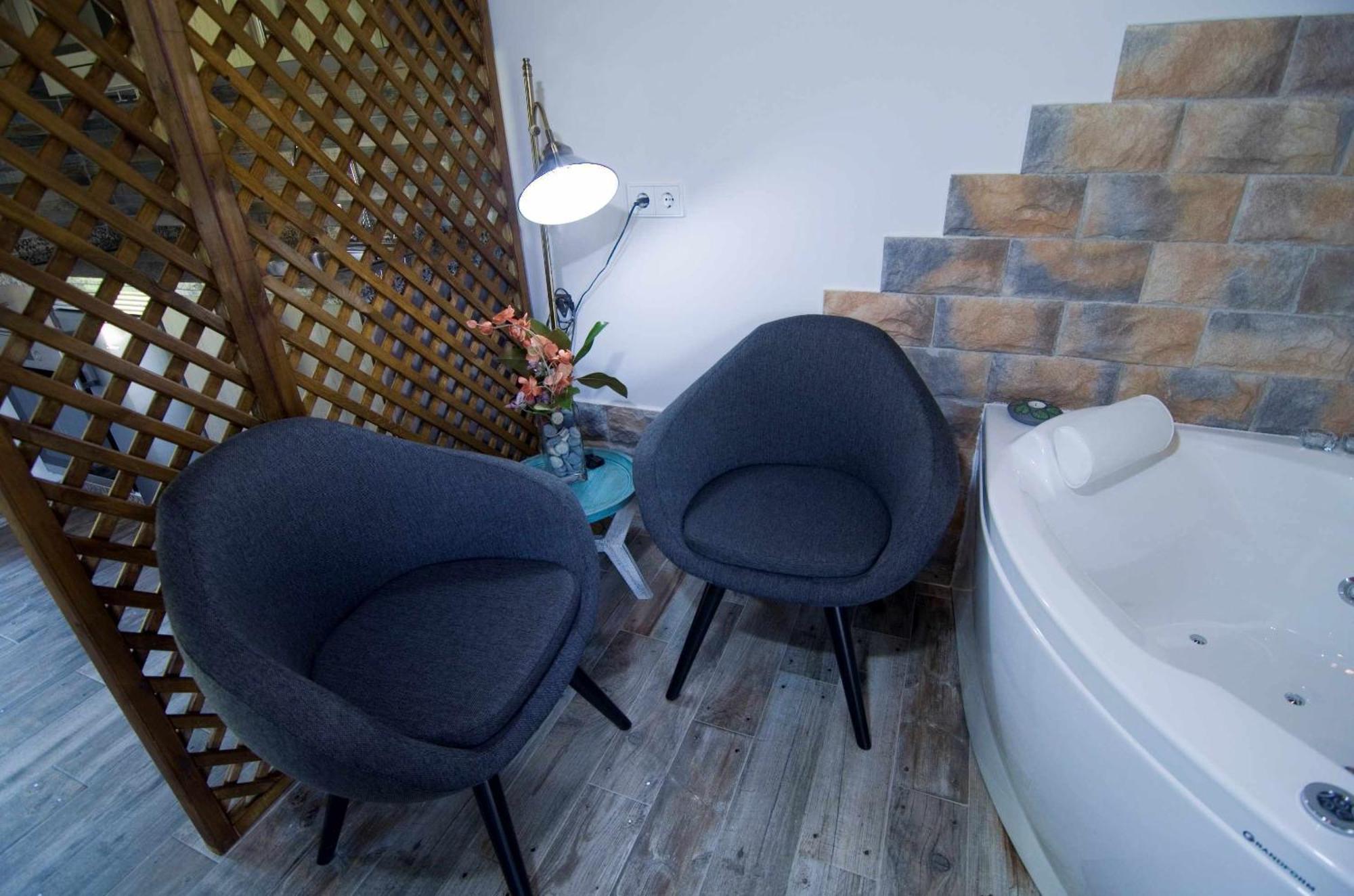 Apartamentos Ecoviella Quarto foto