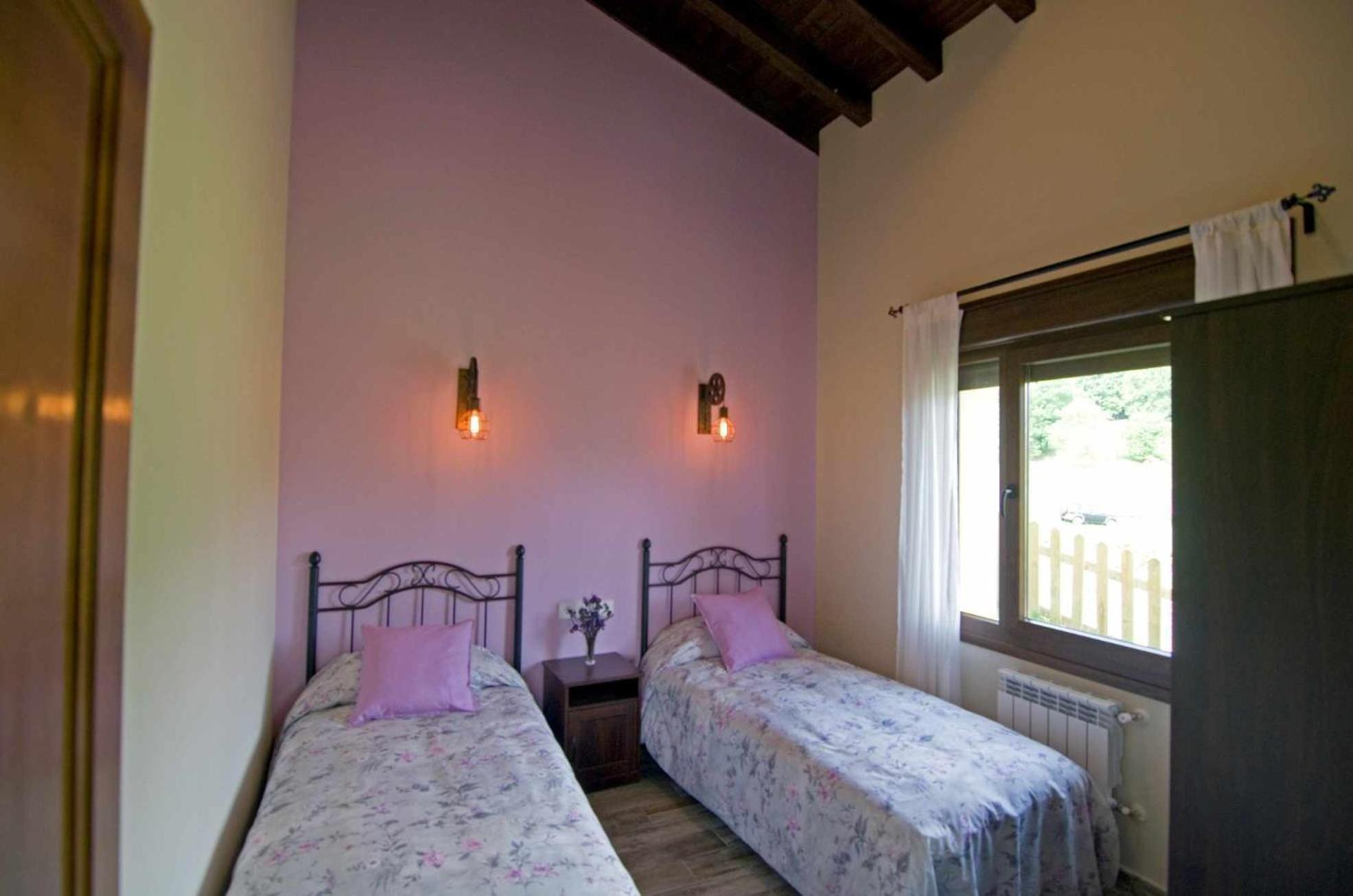 Apartamentos Ecoviella Quarto foto