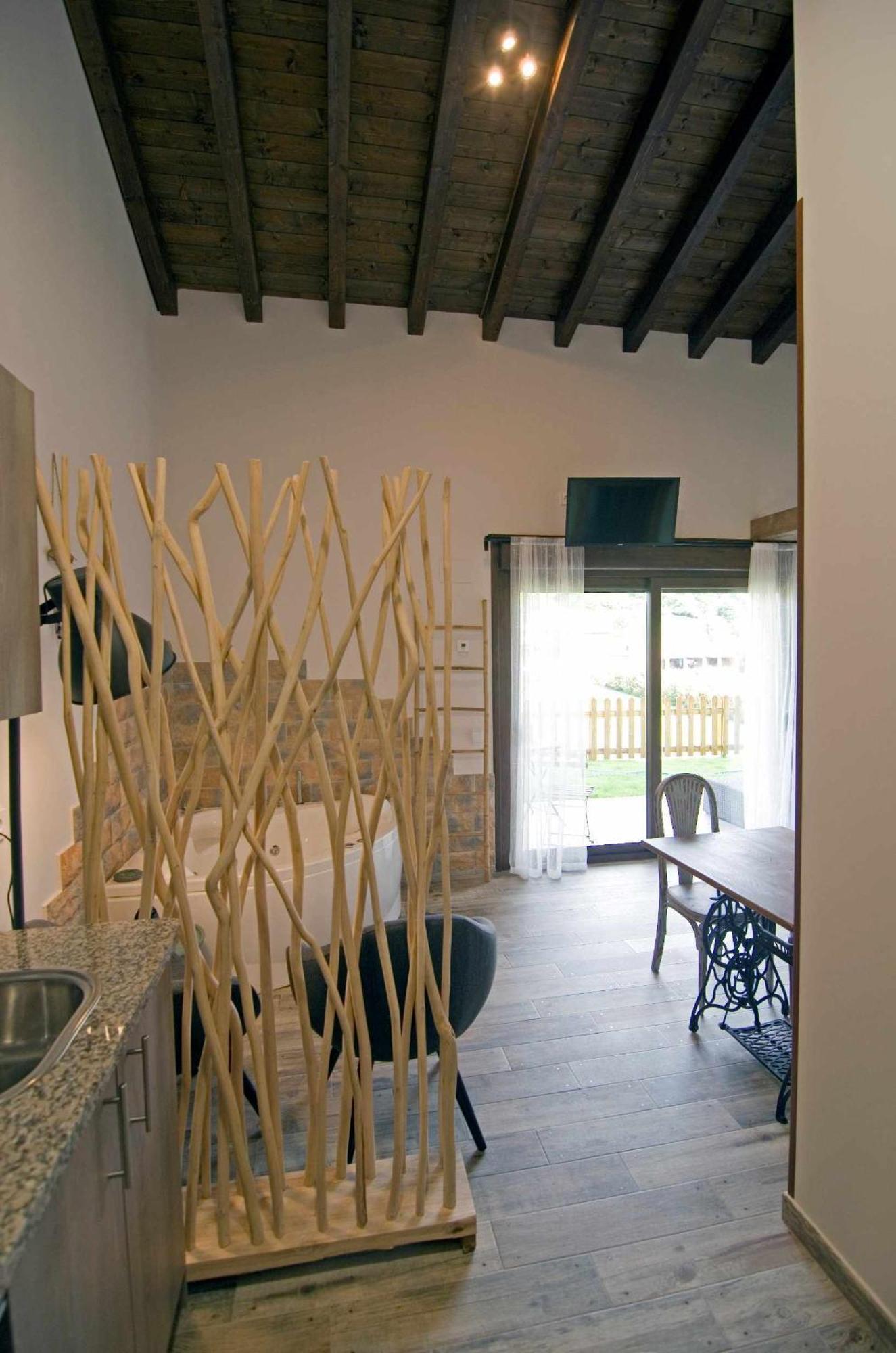 Apartamentos Ecoviella Quarto foto