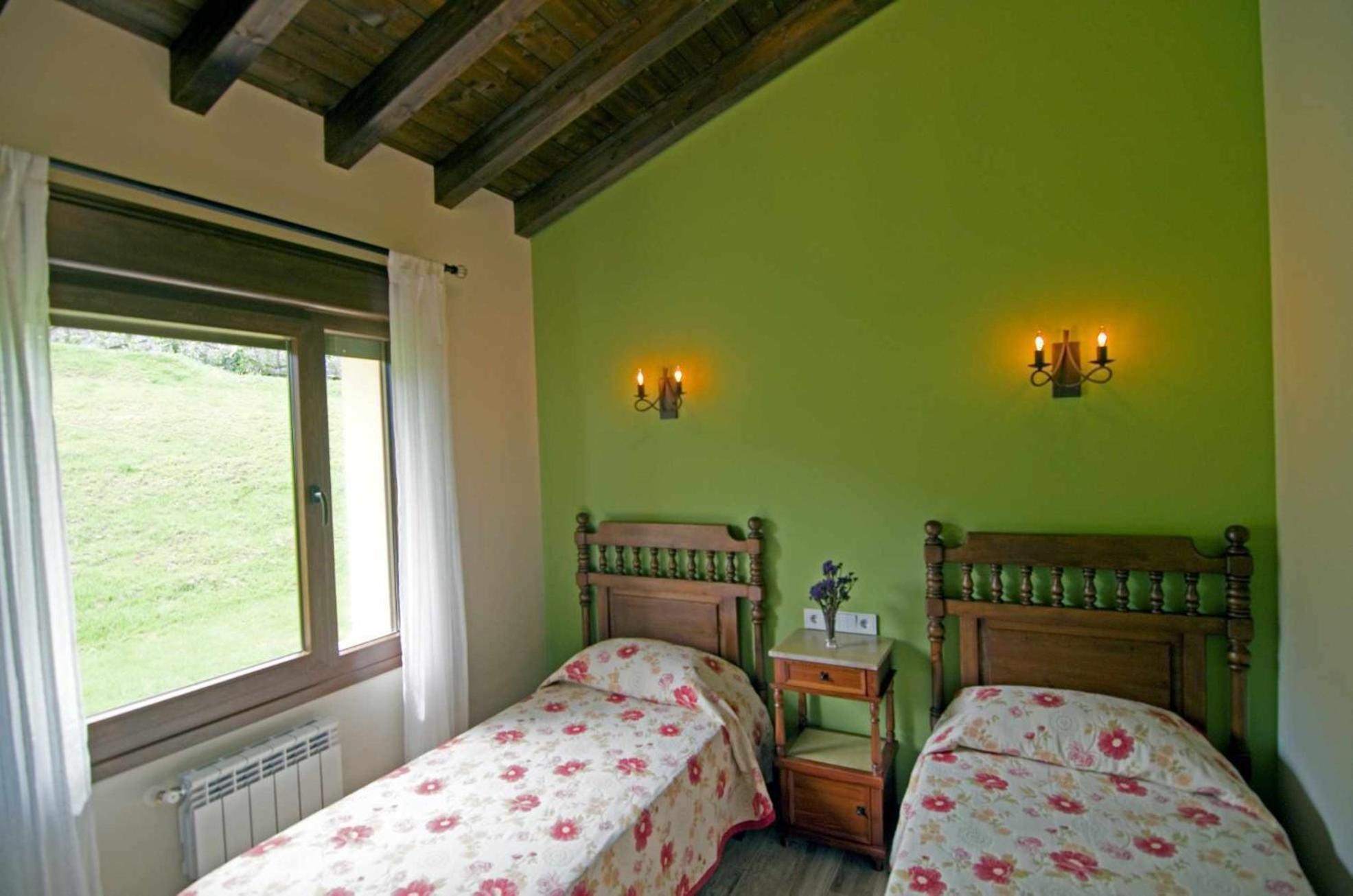 Apartamentos Ecoviella Quarto foto