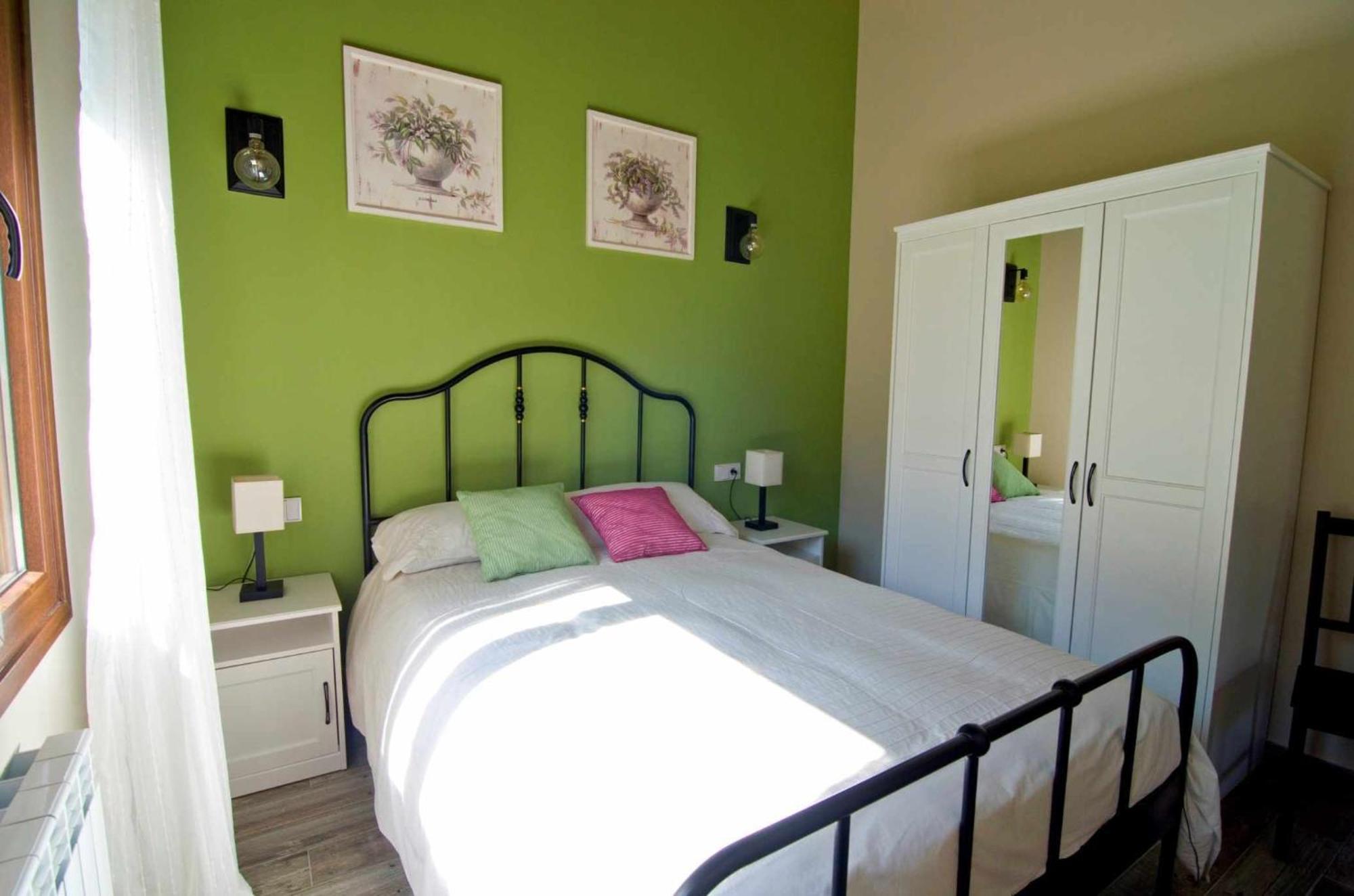 Apartamentos Ecoviella Quarto foto