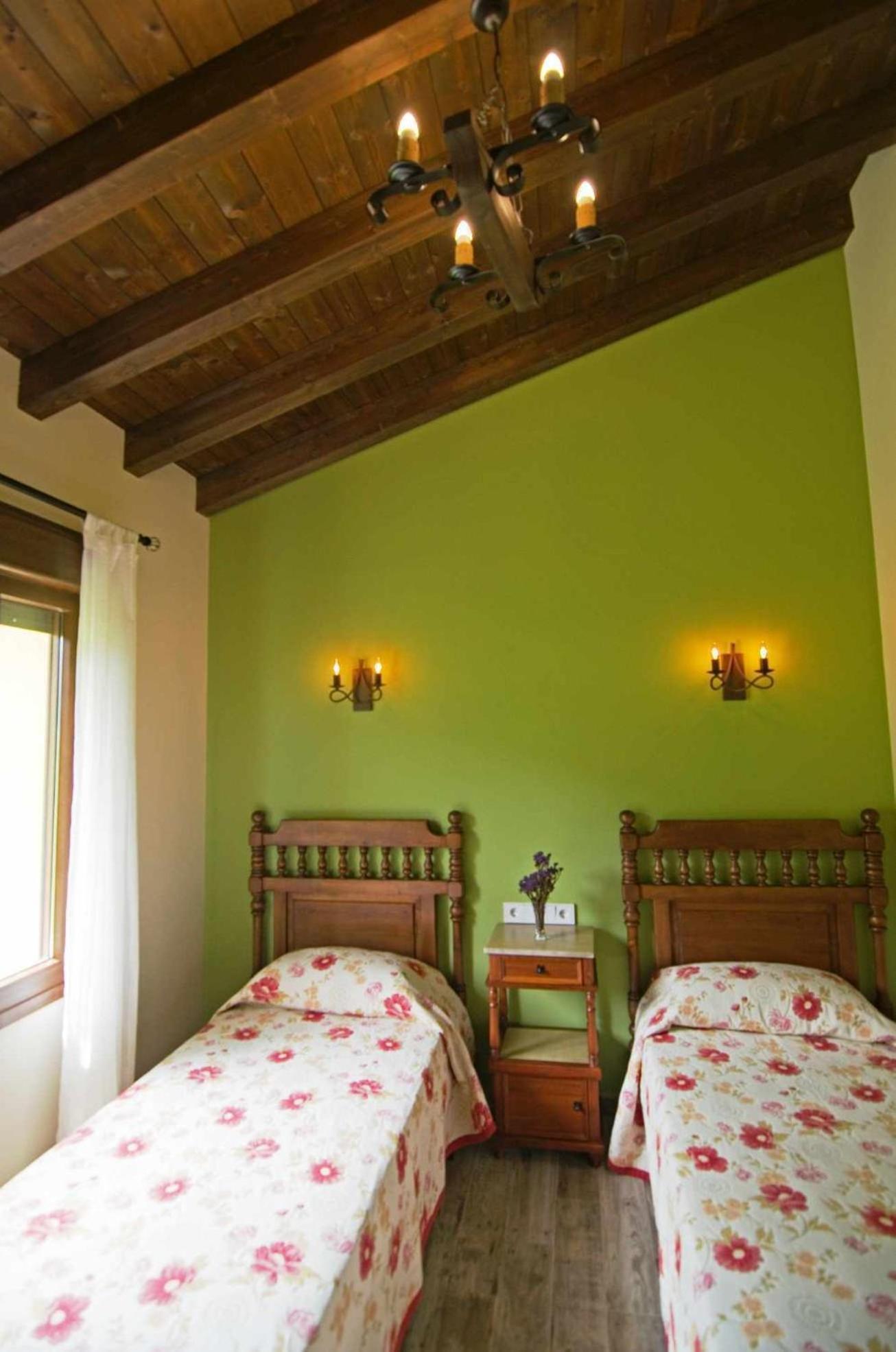 Apartamentos Ecoviella Quarto foto
