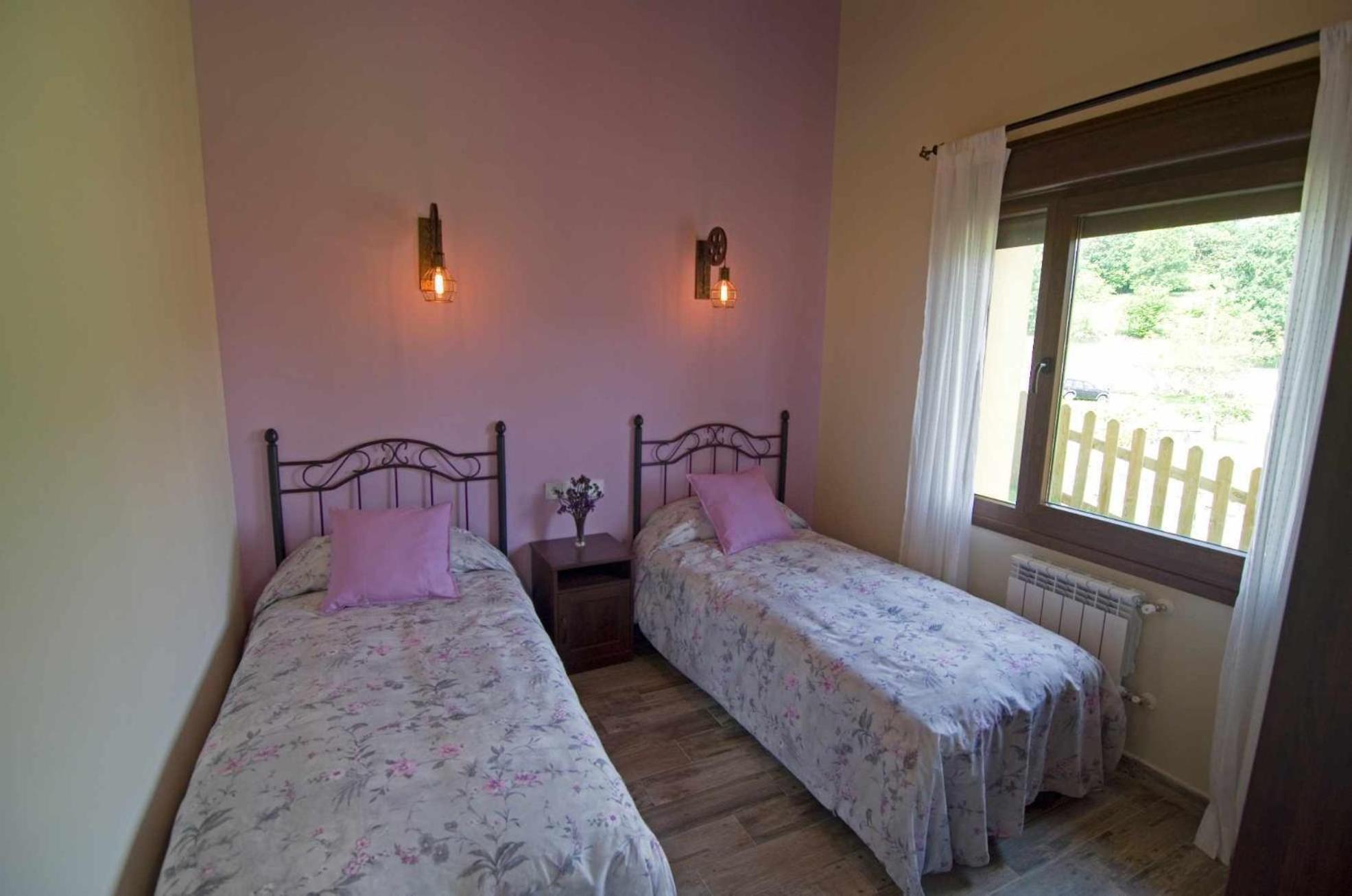 Apartamentos Ecoviella Quarto foto
