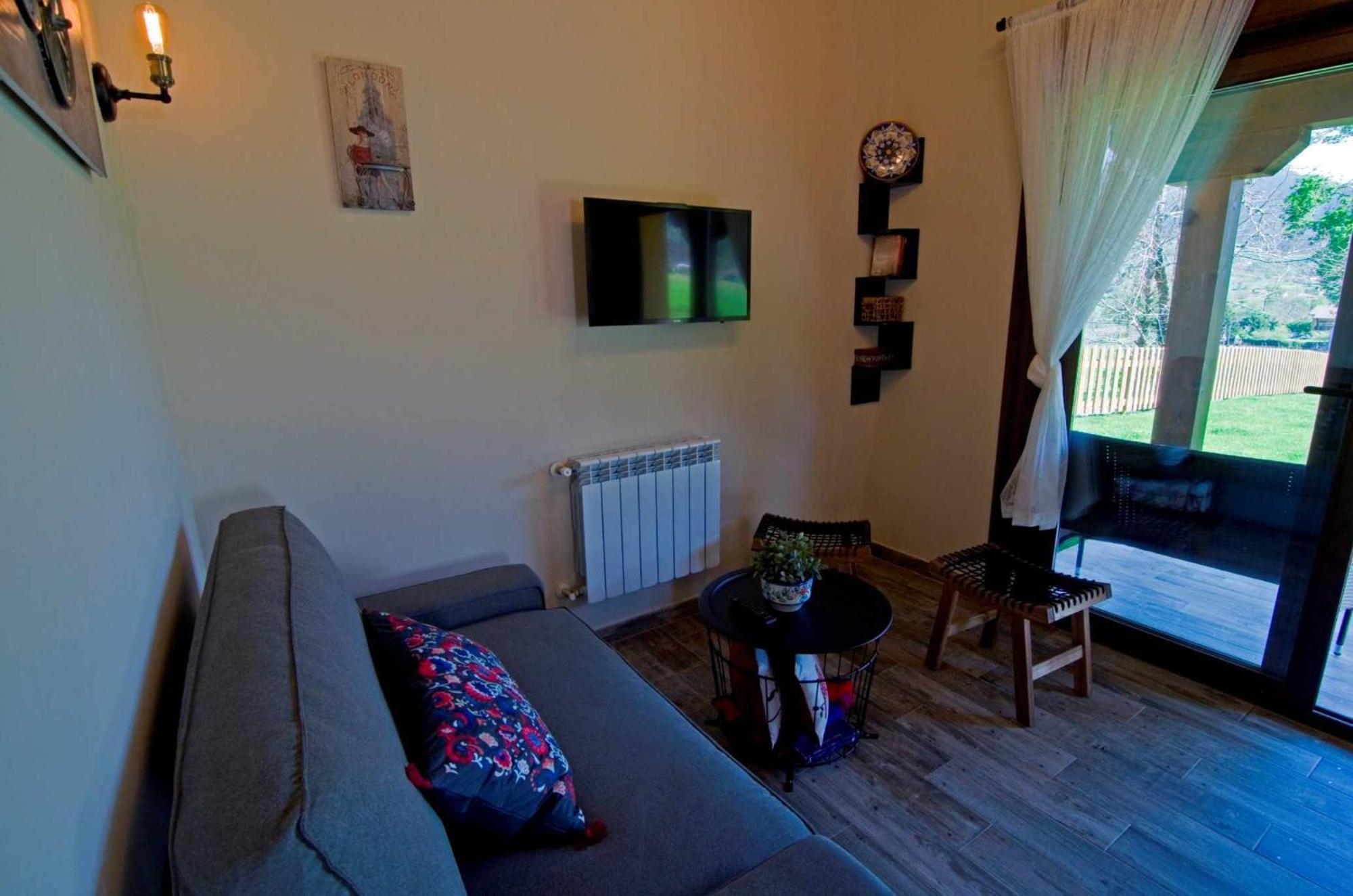 Apartamentos Ecoviella Quarto foto