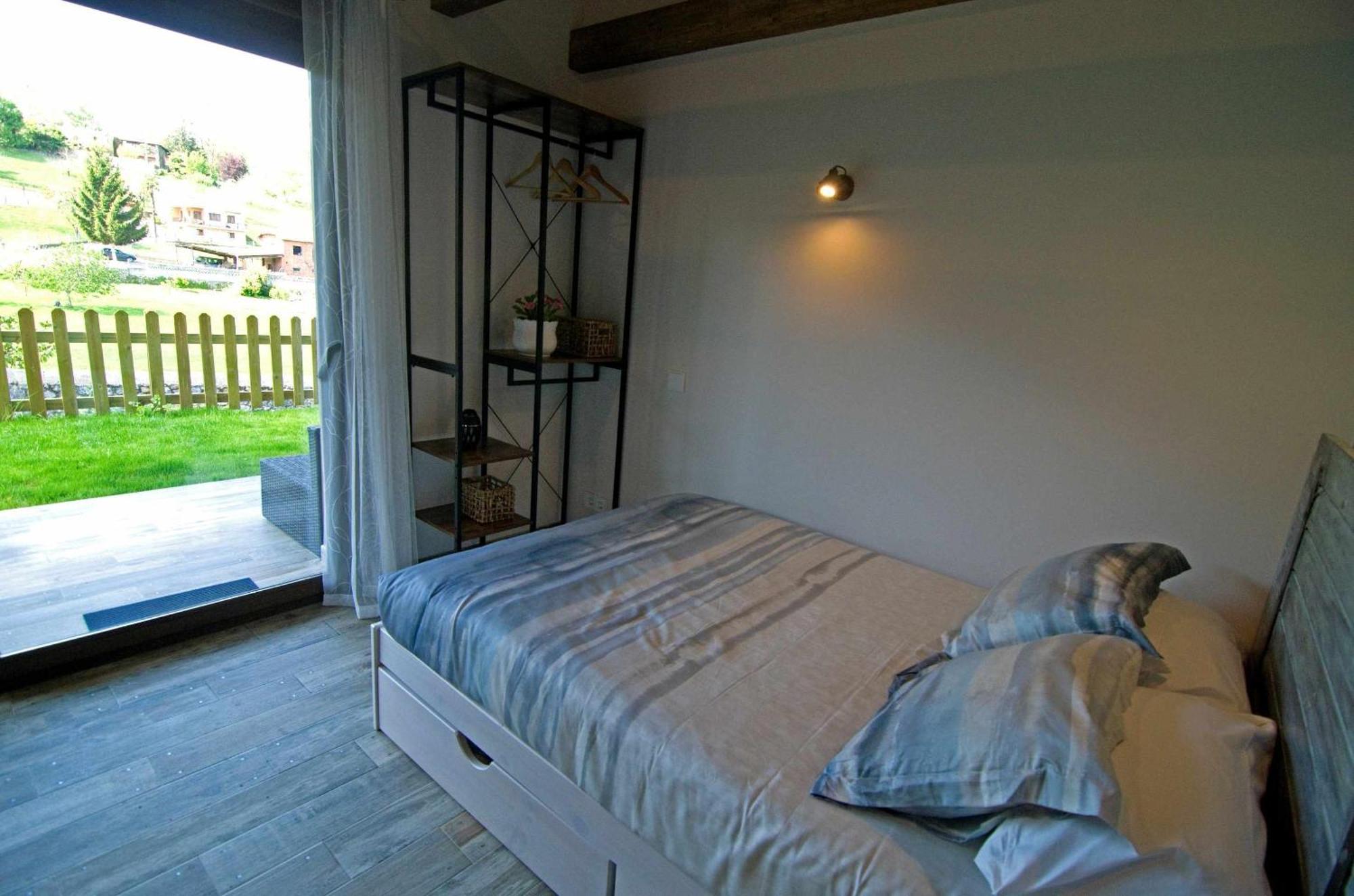 Apartamentos Ecoviella Quarto foto
