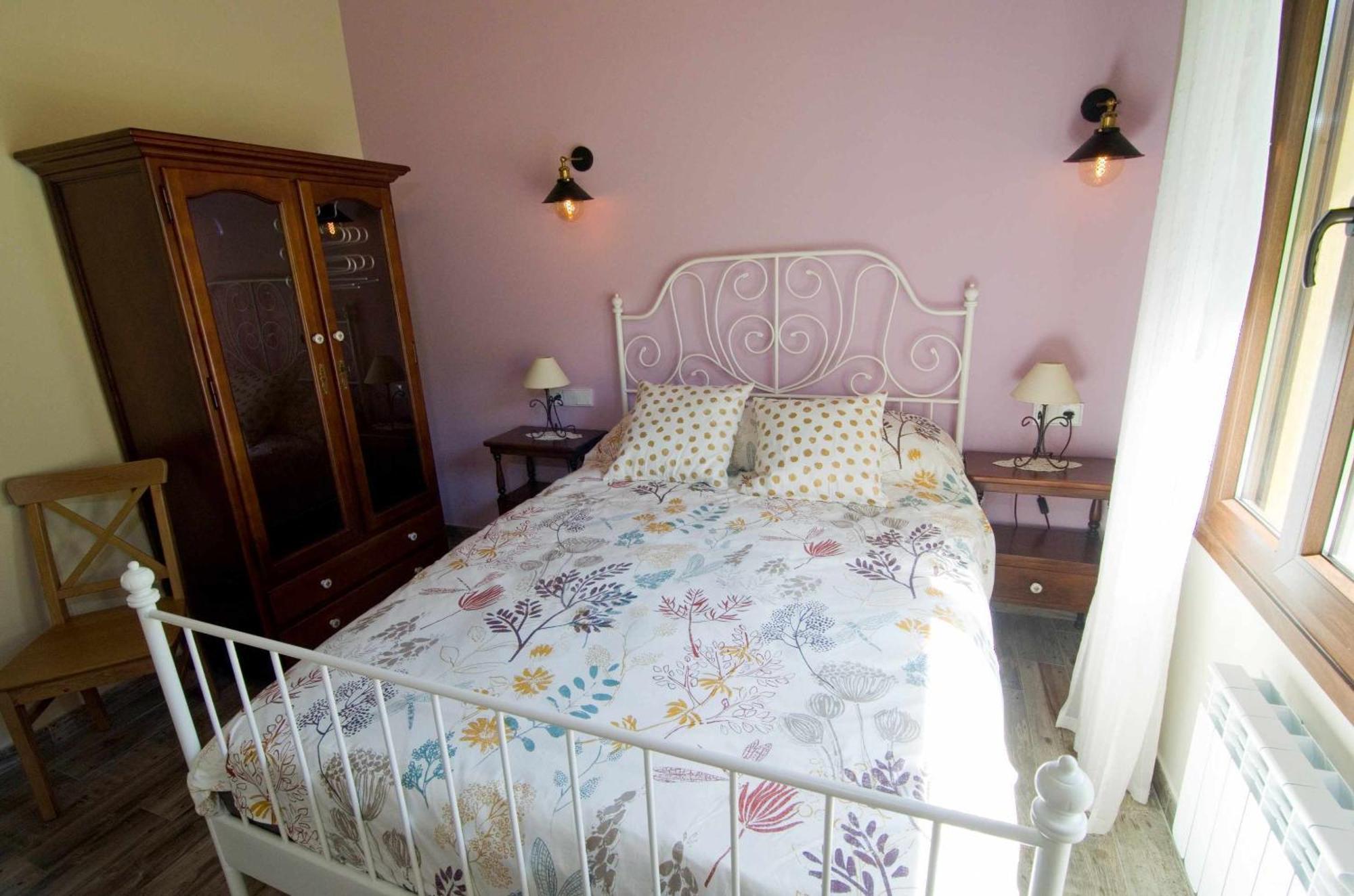 Apartamentos Ecoviella Quarto foto