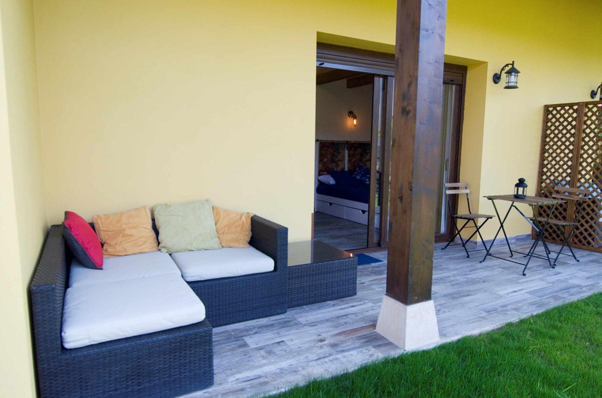 Apartamentos Ecoviella Quarto foto
