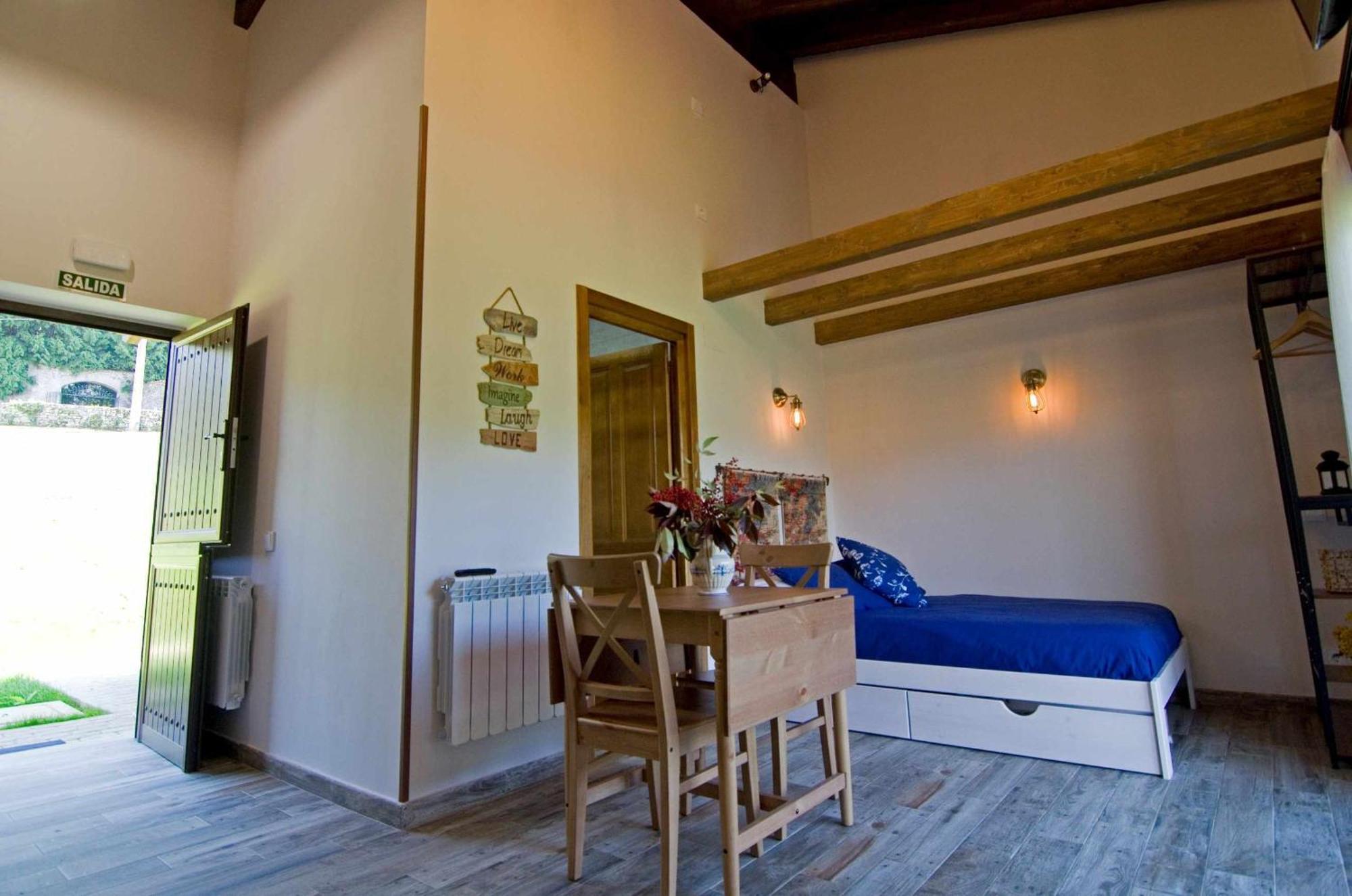 Apartamentos Ecoviella Quarto foto