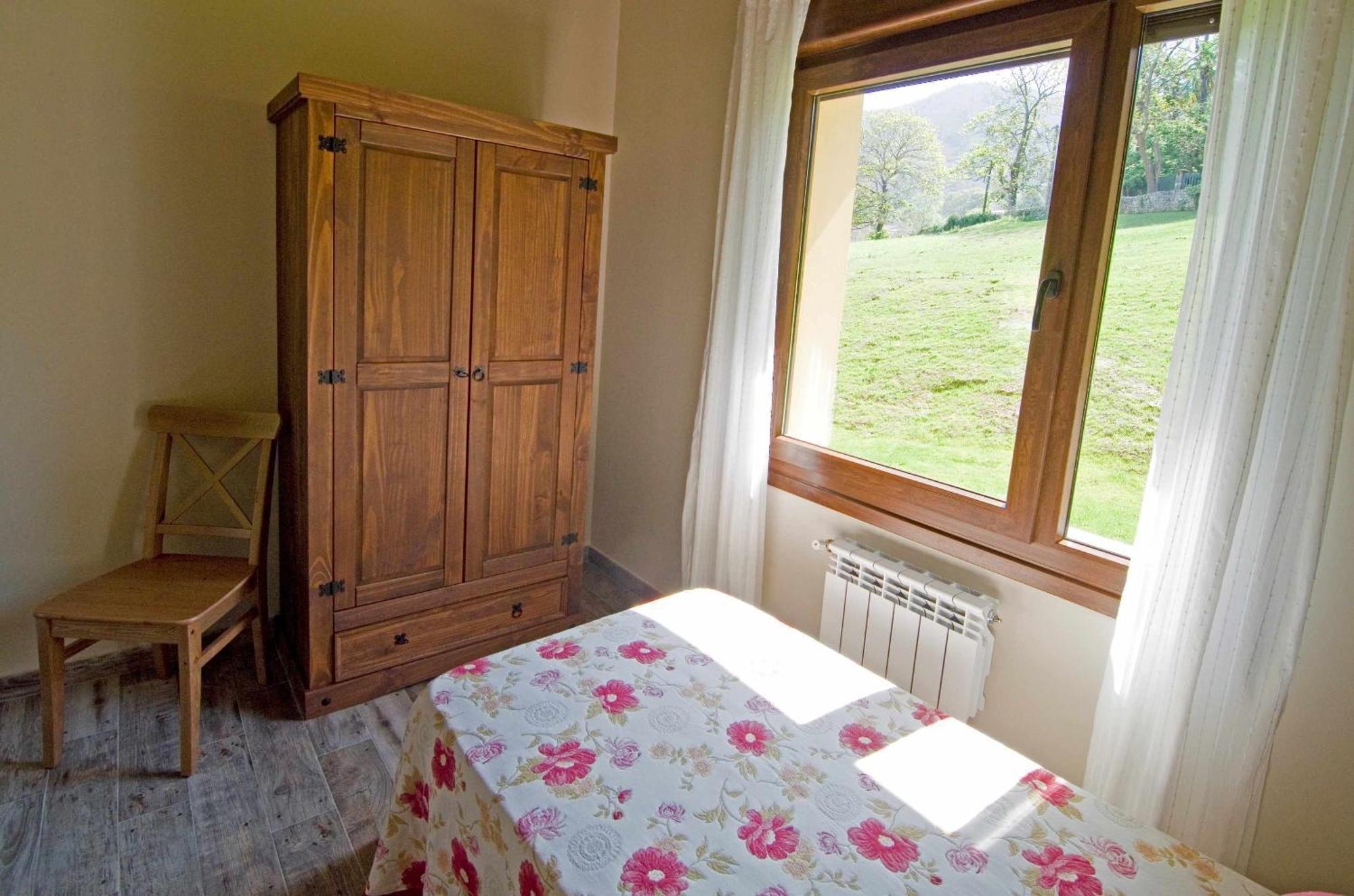 Apartamentos Ecoviella Quarto foto