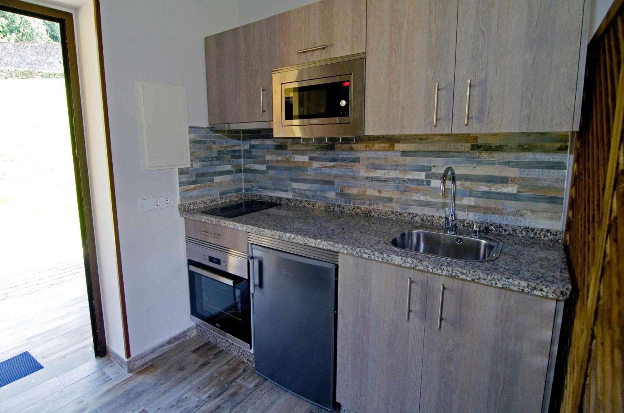 Apartamentos Ecoviella Quarto foto