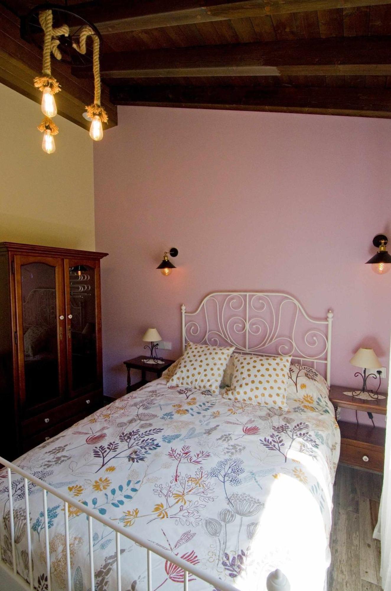 Apartamentos Ecoviella Quarto foto