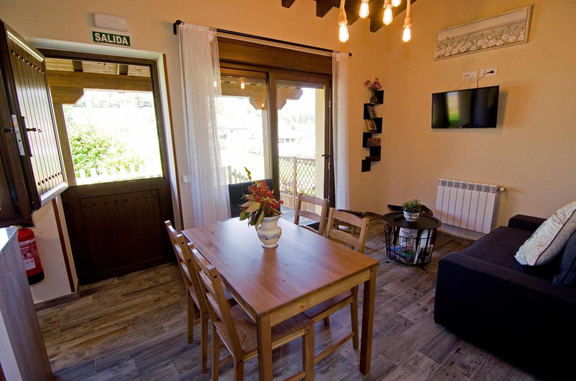 Apartamentos Ecoviella Quarto foto