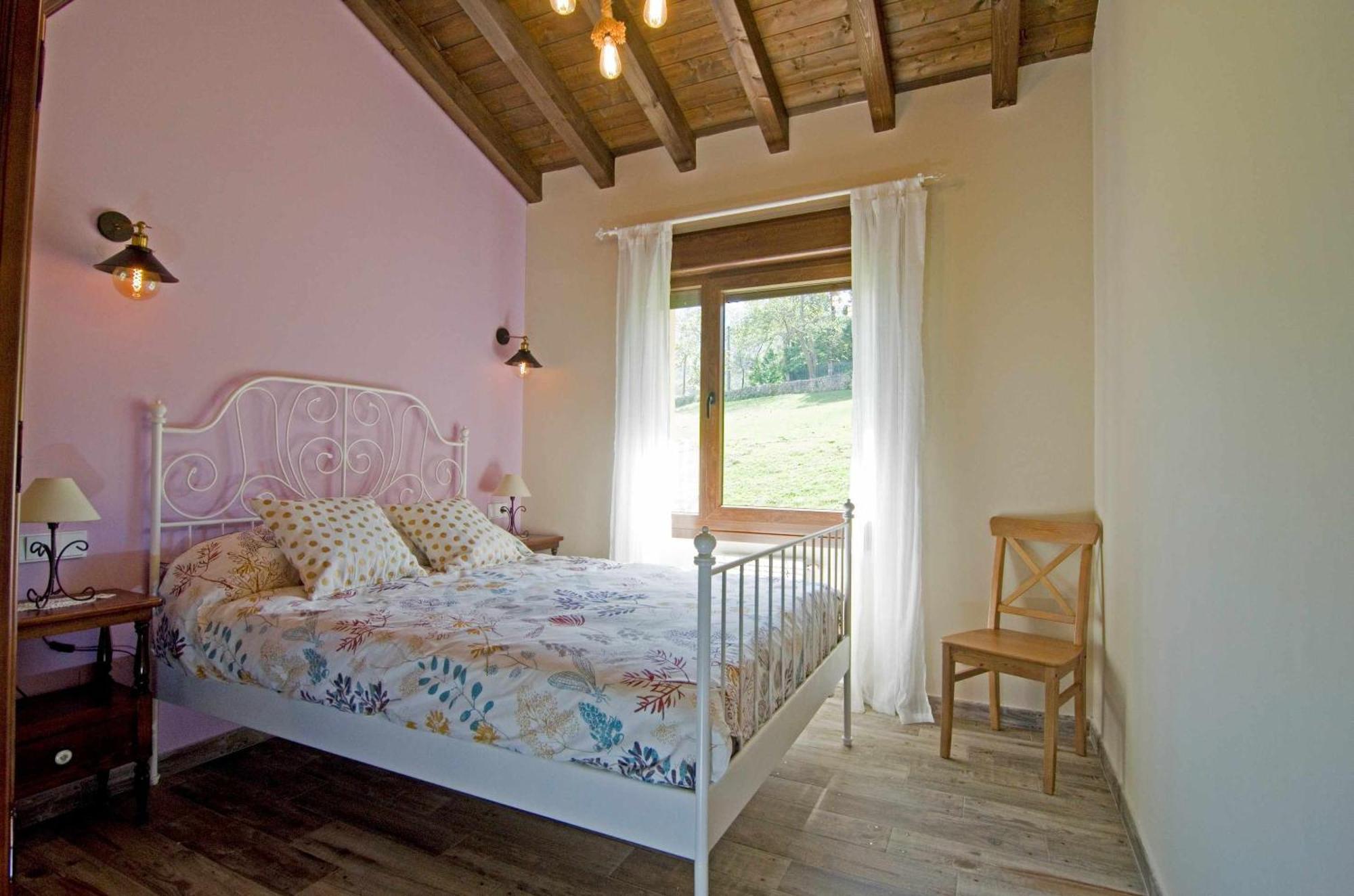 Apartamentos Ecoviella Quarto foto