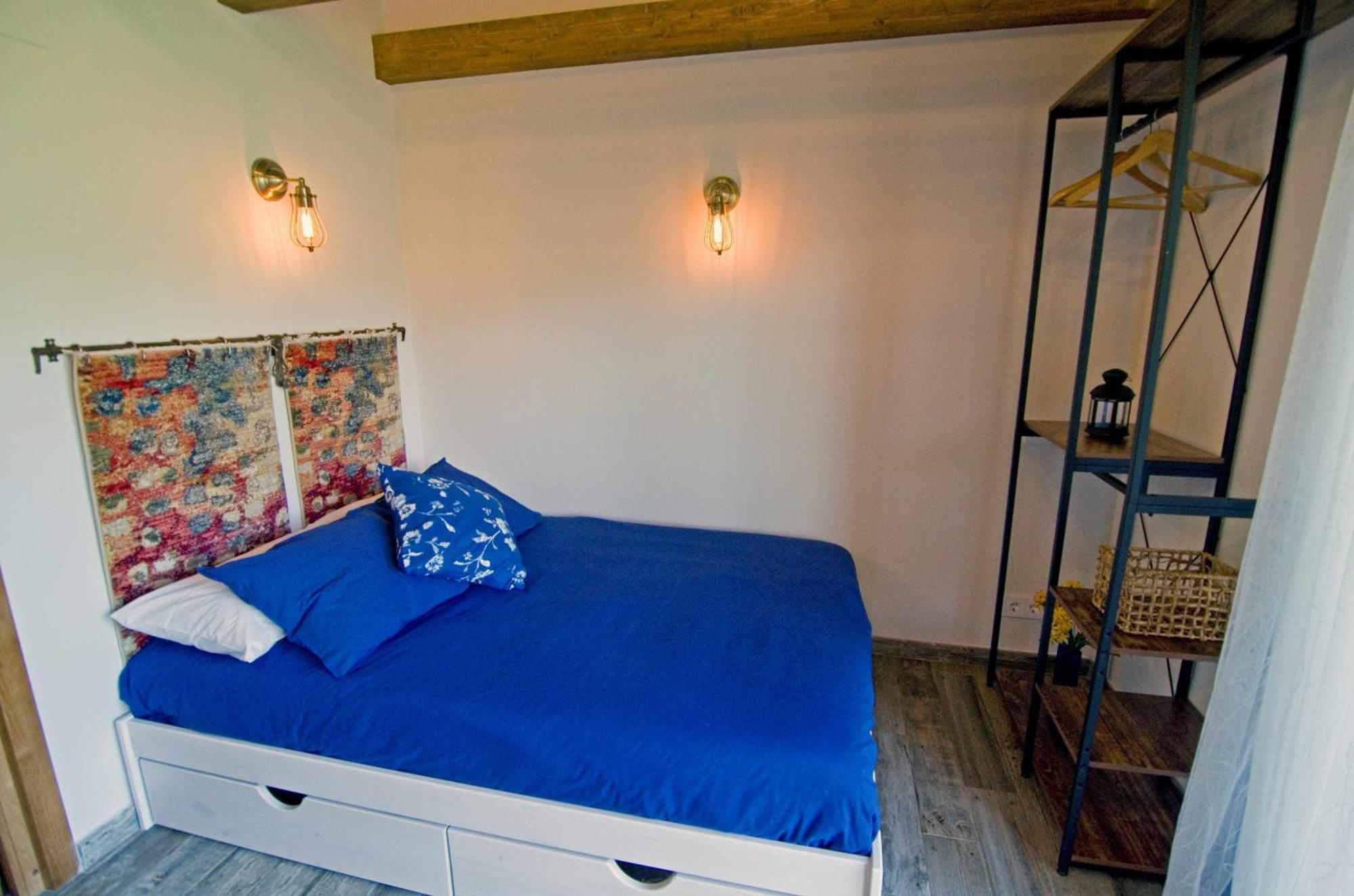 Apartamentos Ecoviella Quarto foto