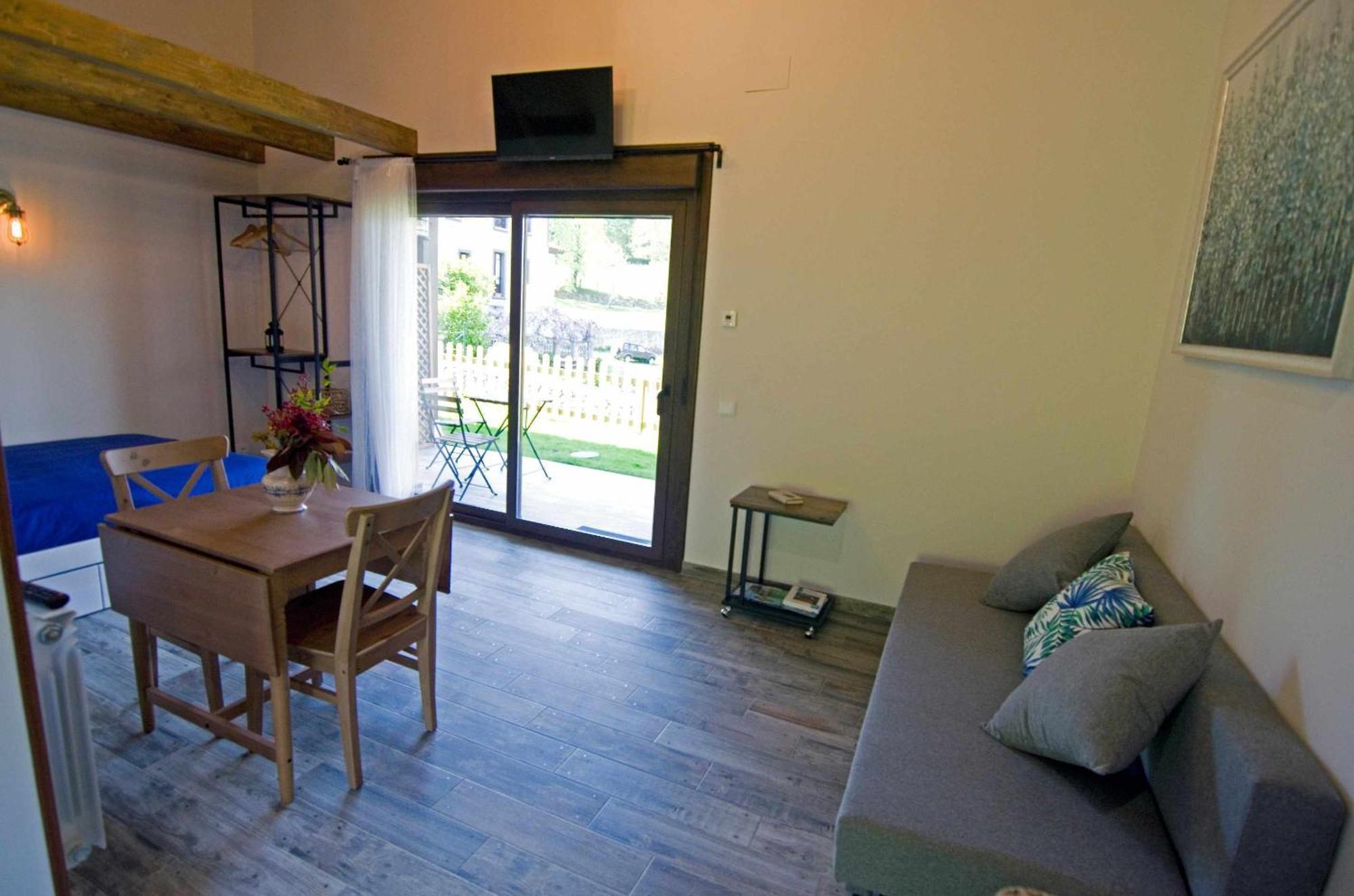 Apartamentos Ecoviella Quarto foto