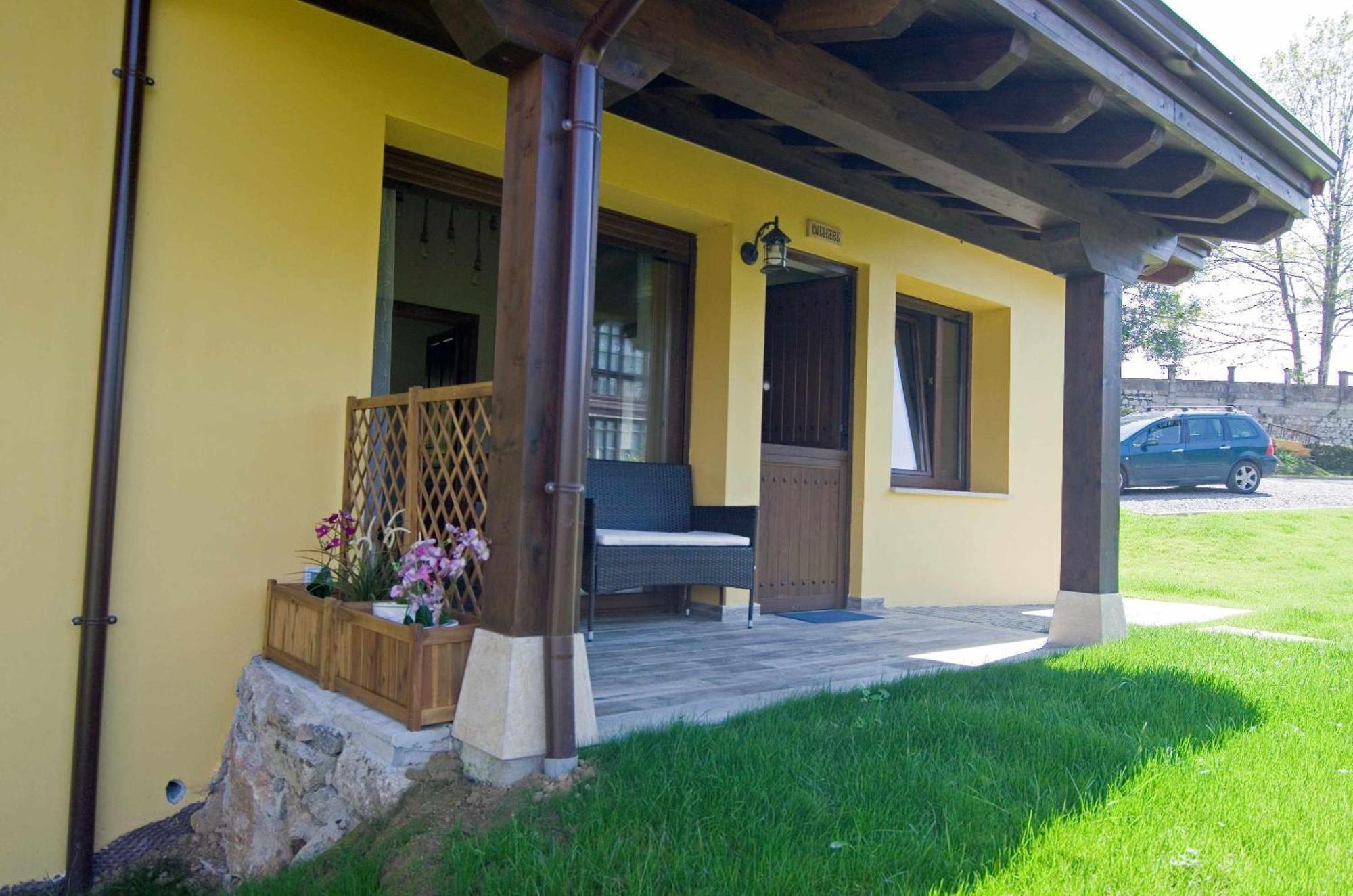 Apartamentos Ecoviella Quarto foto